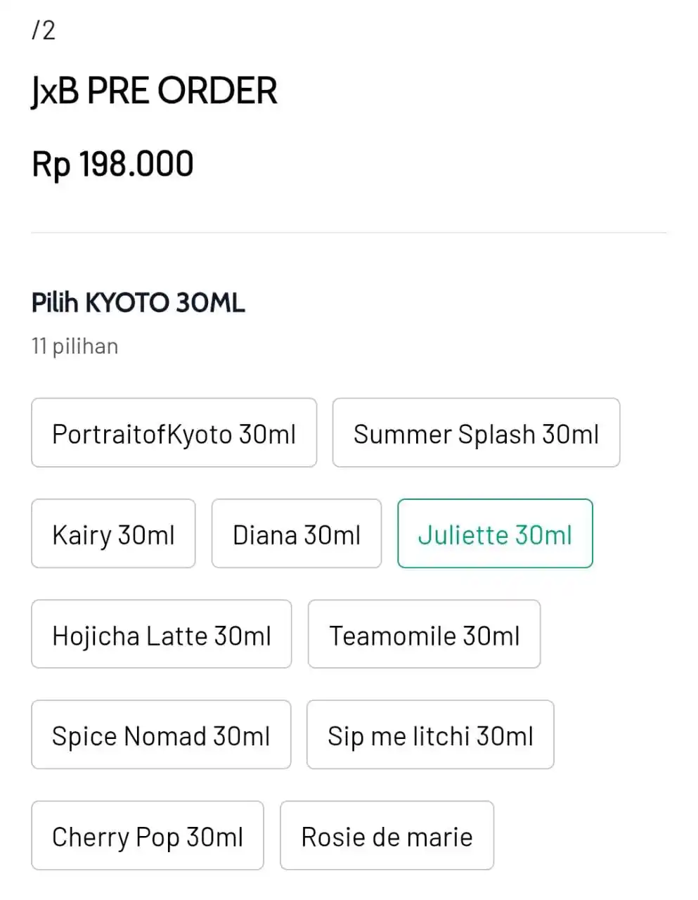 Image from jastipcini🩷🎀: guys yg mau the body tale masih bisa yaa, running stock euy🙌🏻 Harga ...