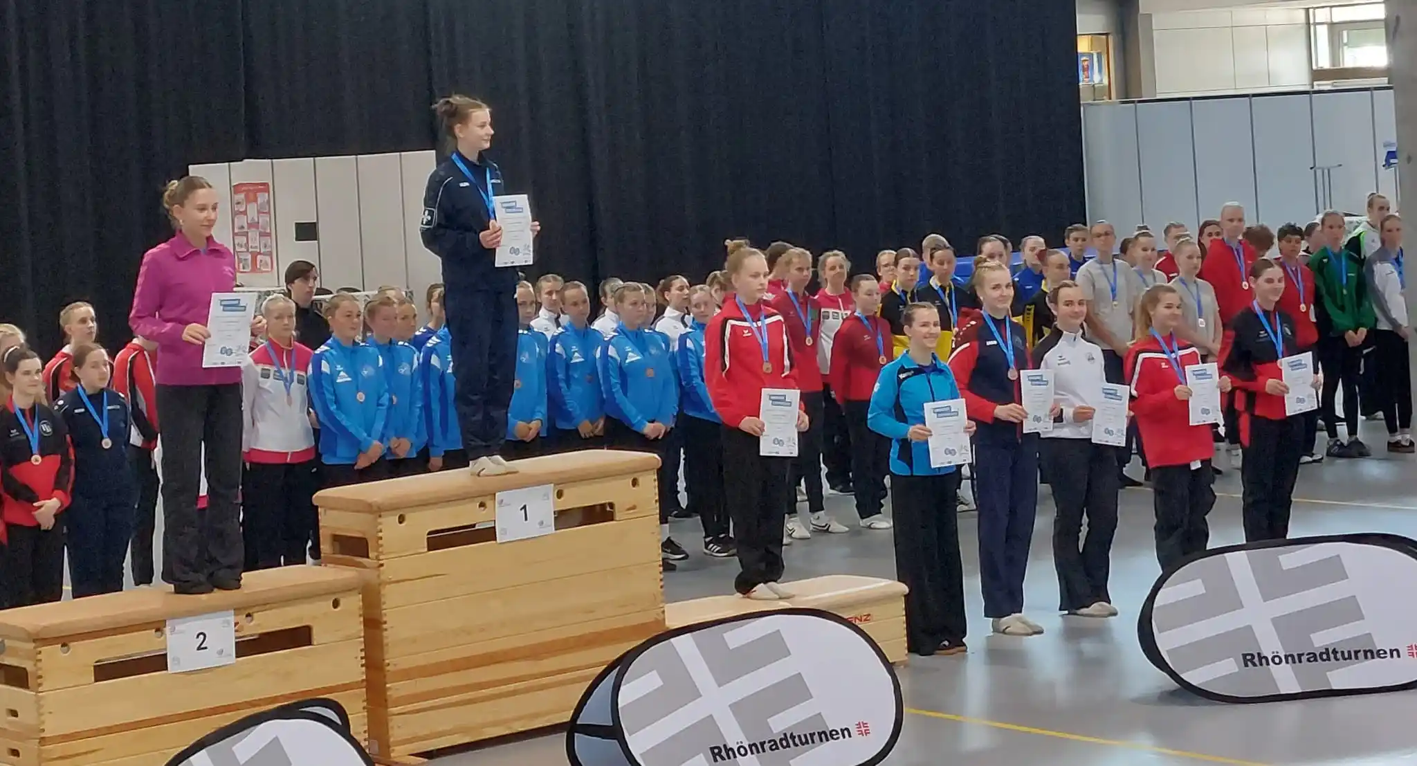 TSV 1913 Groß-Eichen e.V. post