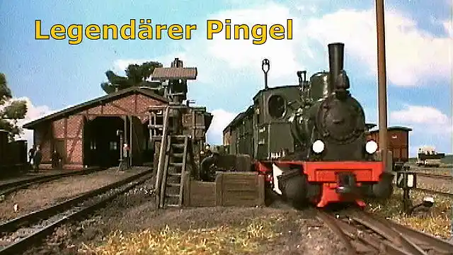 Bahnwelt TV post