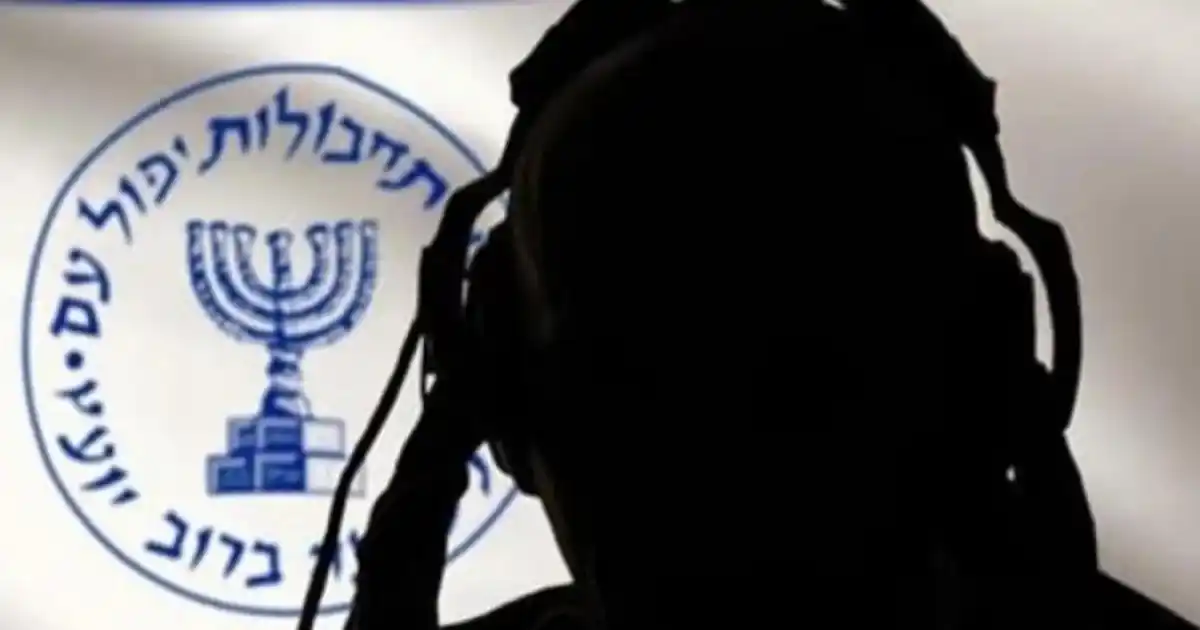 Image from Furkan Haber: *İran Polisi: 24 Mossad Ajanı Daha Yakalandı!* İran güvenlik birimler...