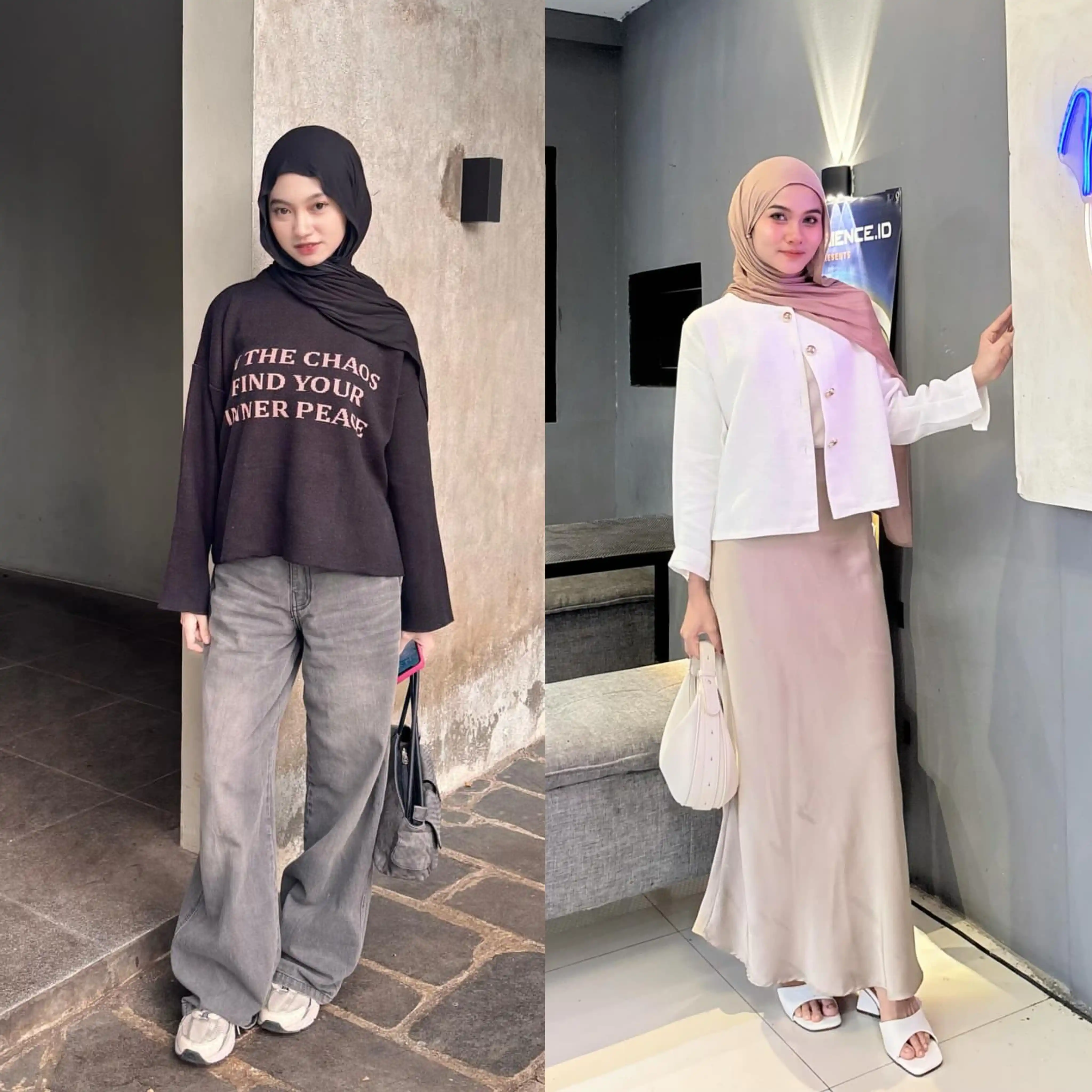 OOTD Hijab ♡ Inspirasi OOTD ♡ Rekomendasi Outfit ♡ Promo Shopee ♡ Info Diskon Shopee ♡ Outfit Hijab post