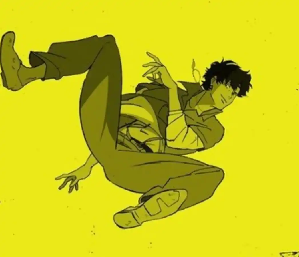Image from UOL | Mundo dos Animes: Lazarus...
