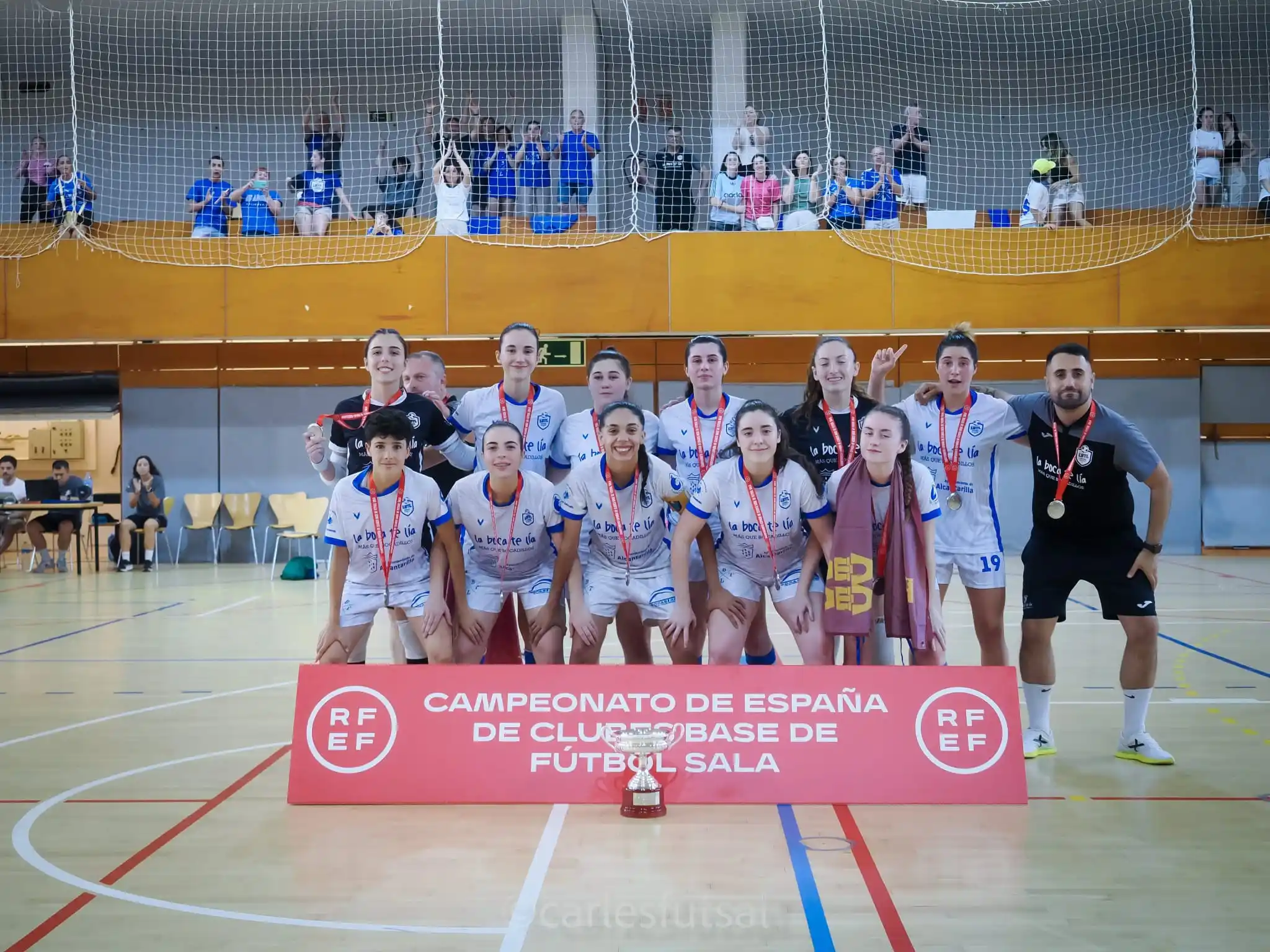 Image from Cieza en la Red: Los ciezanos Carlos Pérez y Alicia Buendía, subcampeones de España de ...