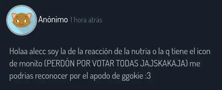Image from TETAS DE AERI FANCLUB: LPM REACCIÓN NUTRIA TODO ESTE TIEMPO ERA ICON MONITO ME EXPLOTÓ LA CAB...