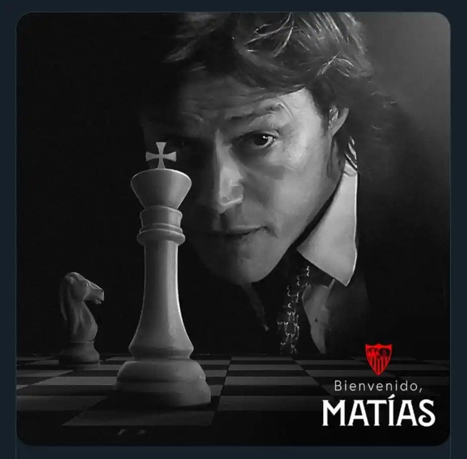 Image from Selección Argentina: 🤝 Matías Almeyda, nuevo entrenador del <a class="text-blue-500 hover:...