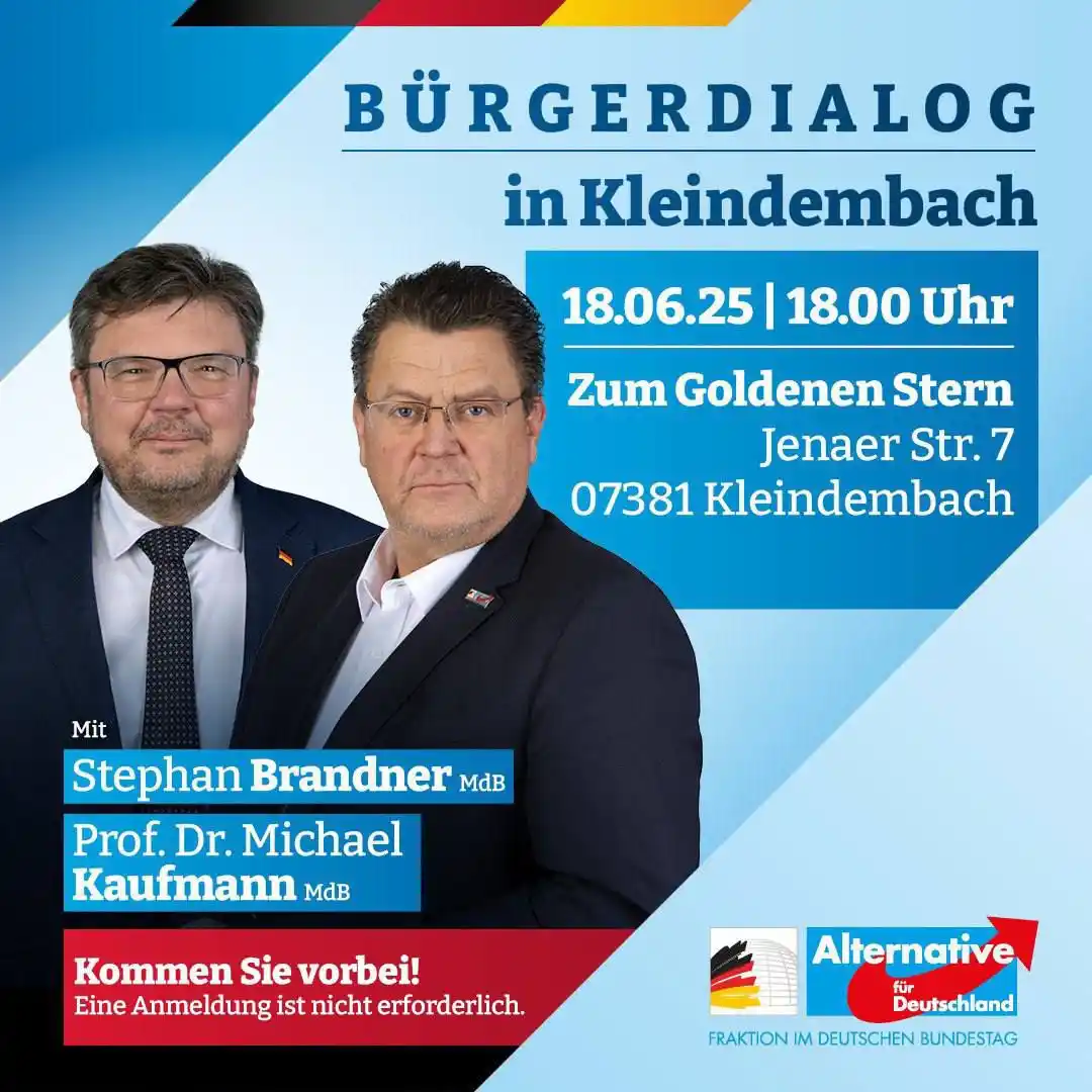 🇩🇪Stephan Brandner🇩🇪 post