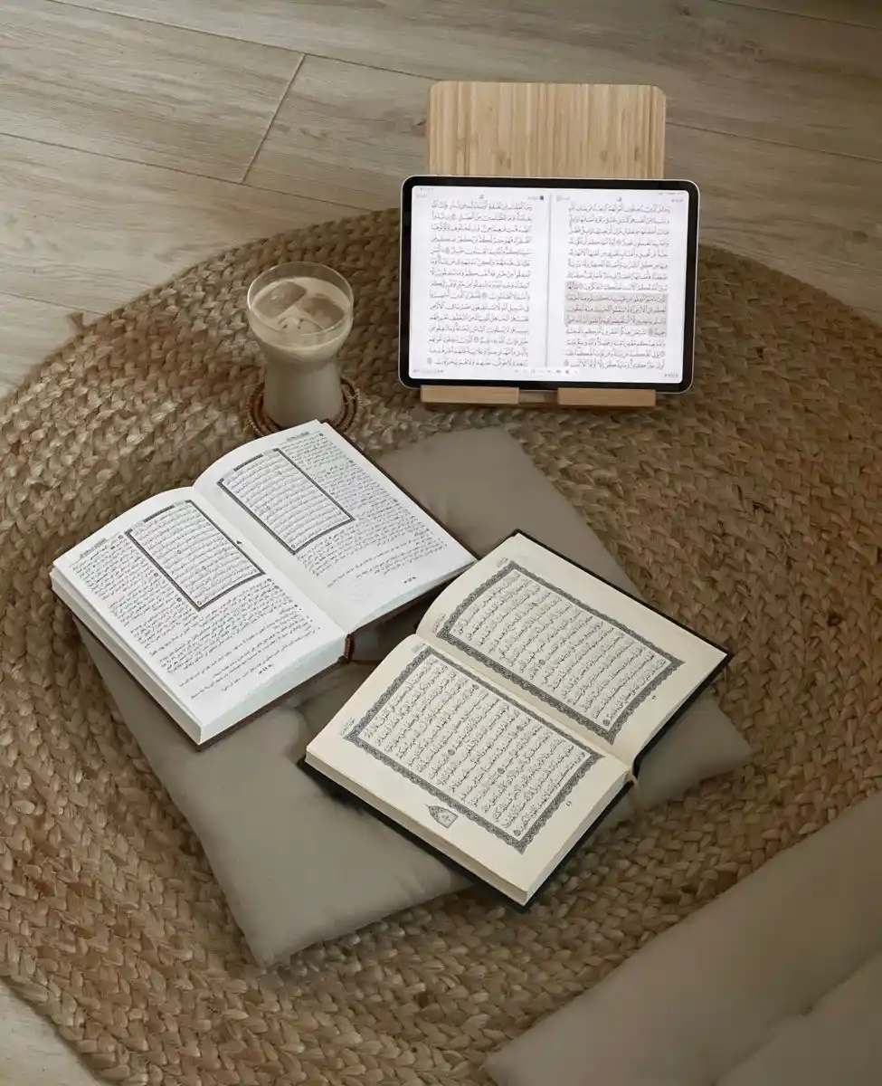 Image from Muslim Sisters: وإن هجرت الحرام بخطوة ، أتاك الحلال يُهرول إليك " اللهم أرزقنا بحلالك ...