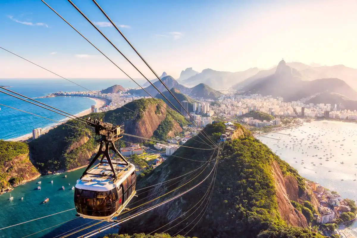 Image from Fly4free.pl: Odwiedź kraj samby i futbolu w dobrej cenie 🇧🇷 Tanie loty do Brazyli...