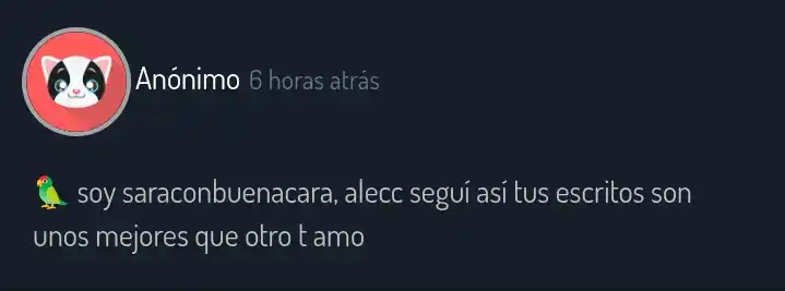 Image from TETAS DE AERI FANCLUB: OHHH REACCIÓN LORITO YO TE QJIEEO MUCHO SOS LA ÚNICA REACCIÓN A LA QUE...