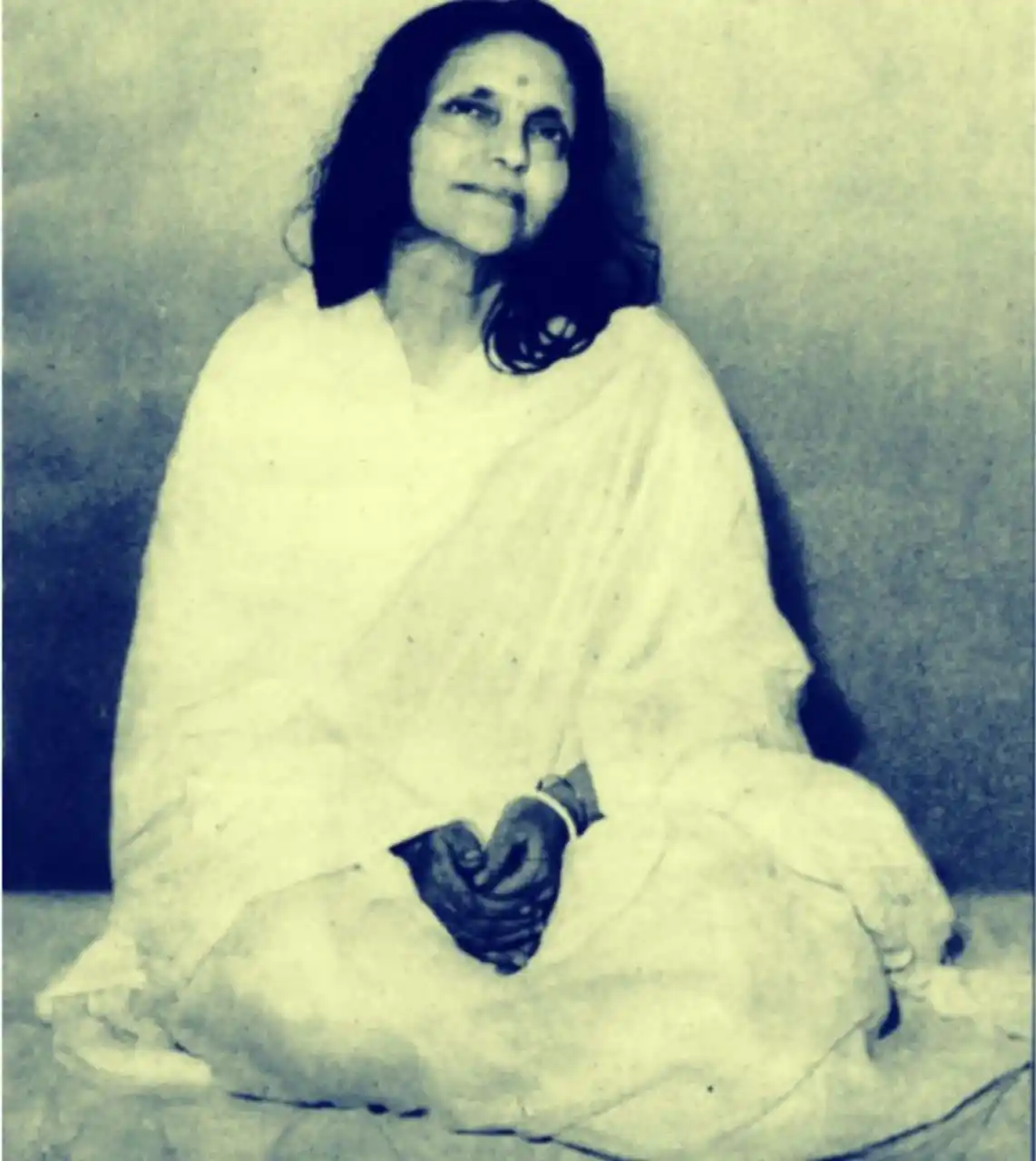 Sri Anandamayee Ma post