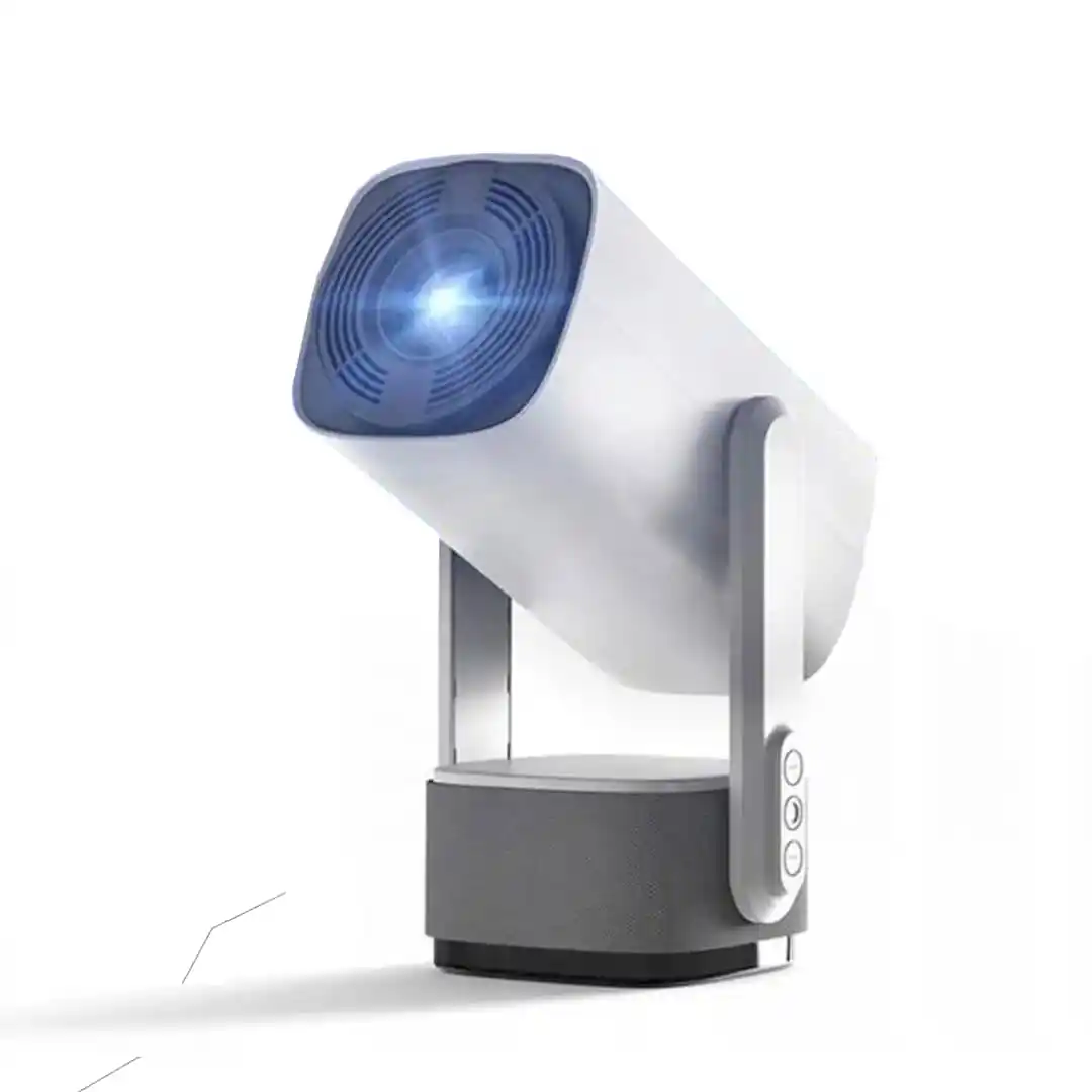 Image from VILLAGE TECH: *Pan Tilt Ultra HD Projector High Dynamic*   ☘️Comes with lifting brac...