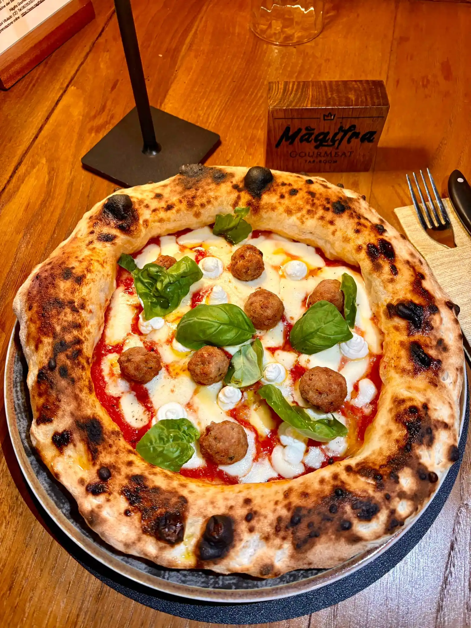 Màgifra Gourmeat  TapRoom post