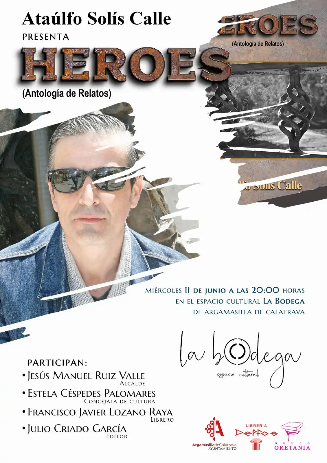 Ayuntamiento de Argamasilla de Calatrava post