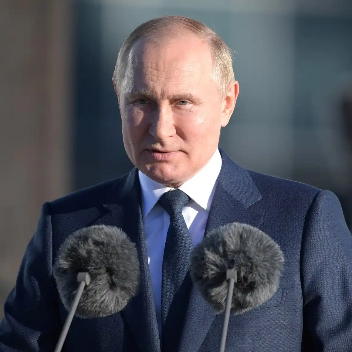 Image from Furkan Haber: *Putin’den İsrail’e Sert Uyarı: “İran’daki Rus Nükleer Uzmanlar Hiçbir...