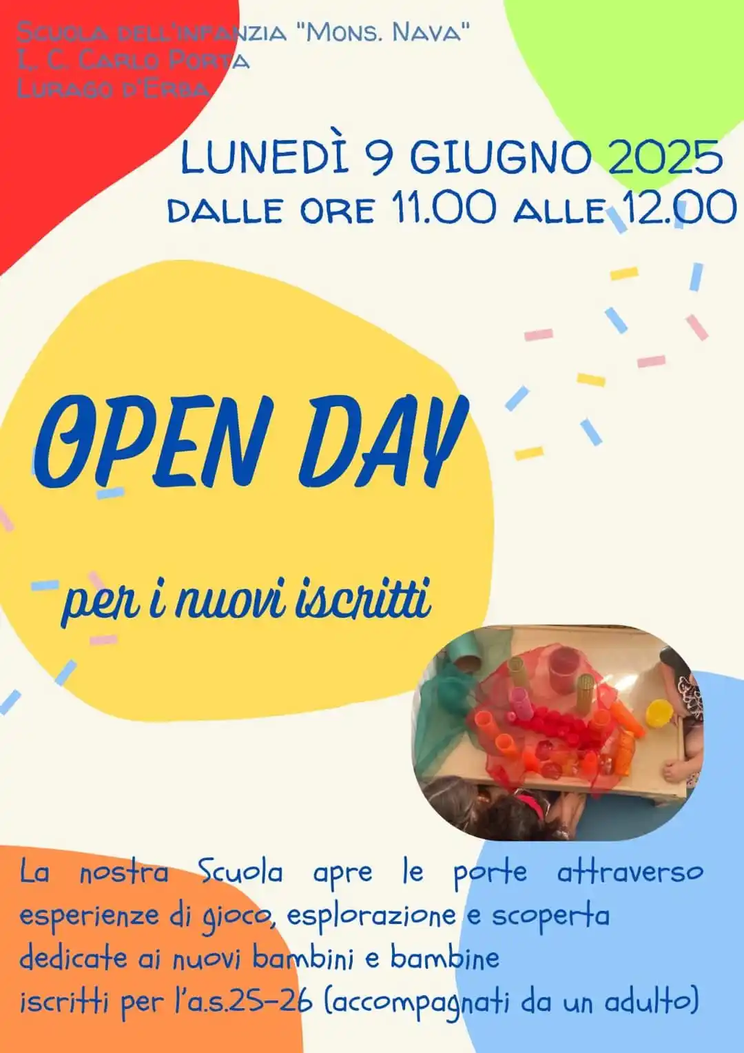 Comune Lurago d'Erba post