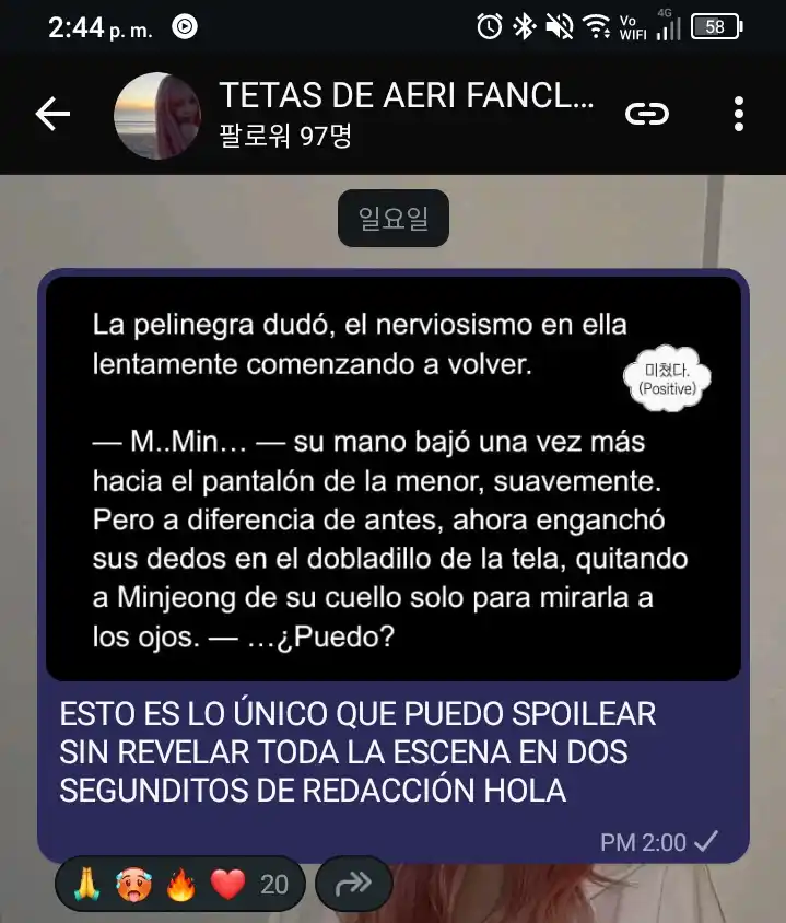 TETAS DE AERI FANCLUB post