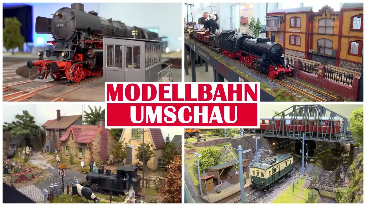 Bahnwelt TV post