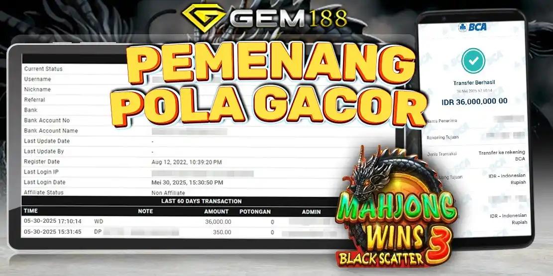 GEM188 Slot Gampang Menang post