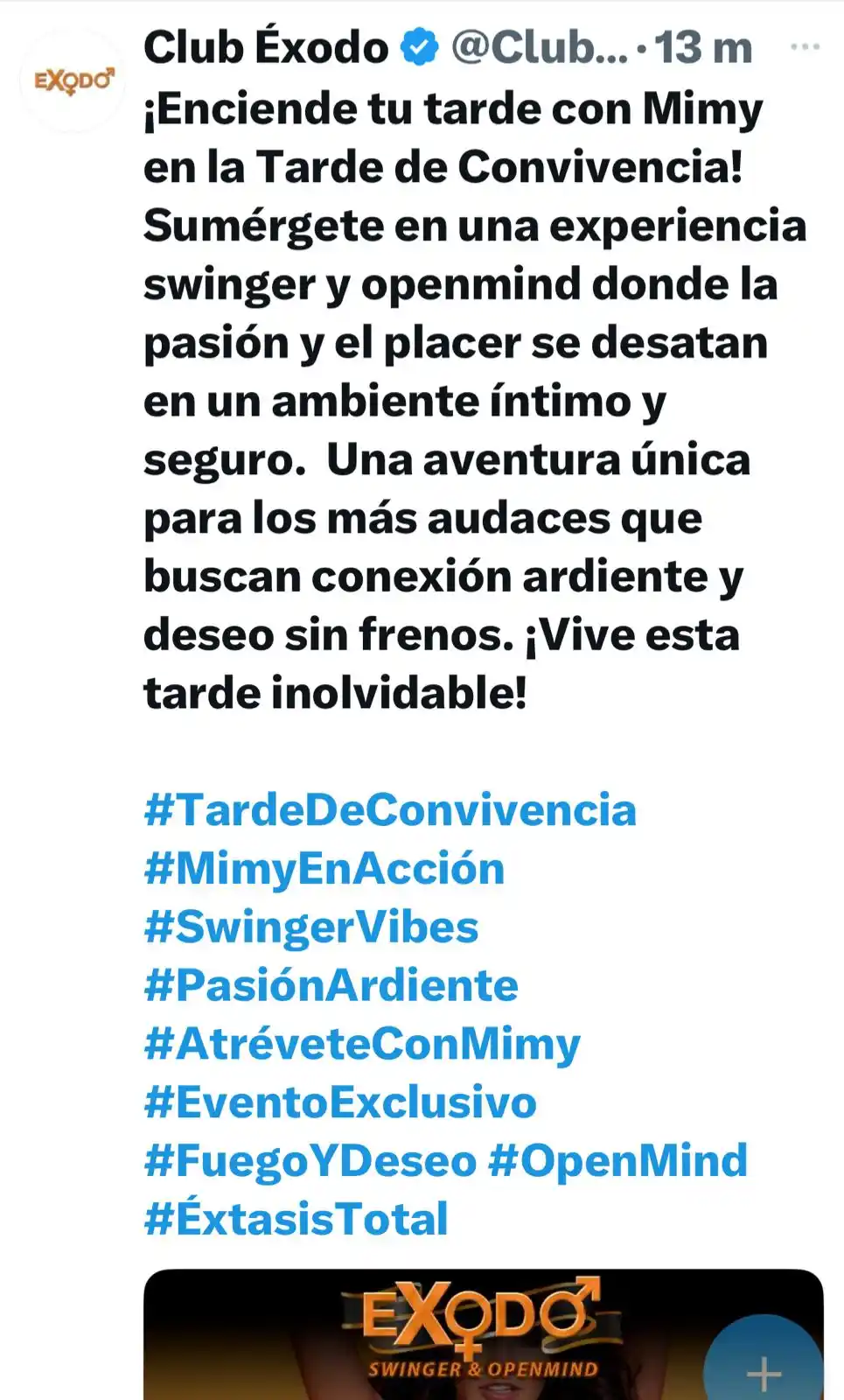 🍍👫🏻Swinger GDL ANA  post