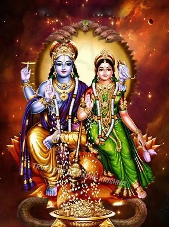 Image from Sri Vishnu Sahasra Namam: 🔆 *Śrī Viṣṇu Sahasra Nāmamrutam - 851st Nāmaṁ* 🔆 💫 *Aum Bhārabhr̥...