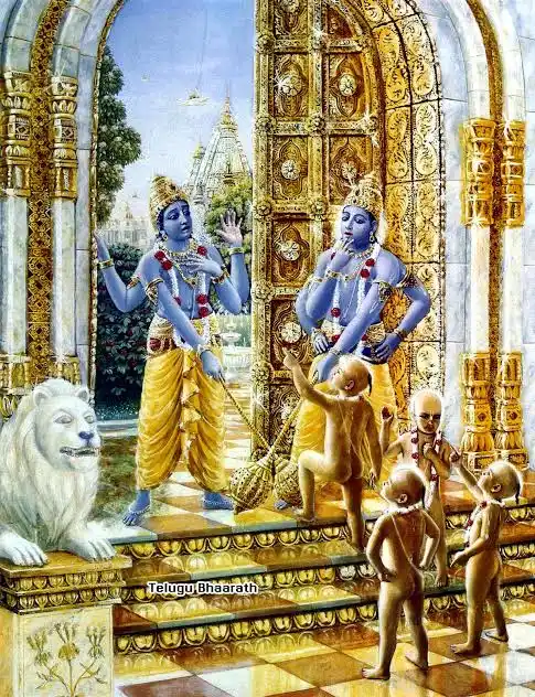Image from Sri Vishnu Sahasra Namam: 🔆 *Śrī Viṣṇu Sahasra Nāmamrutam - 854th Nāmaṁ* 🔆 🧘🏻♂️ *Aum Yogī...