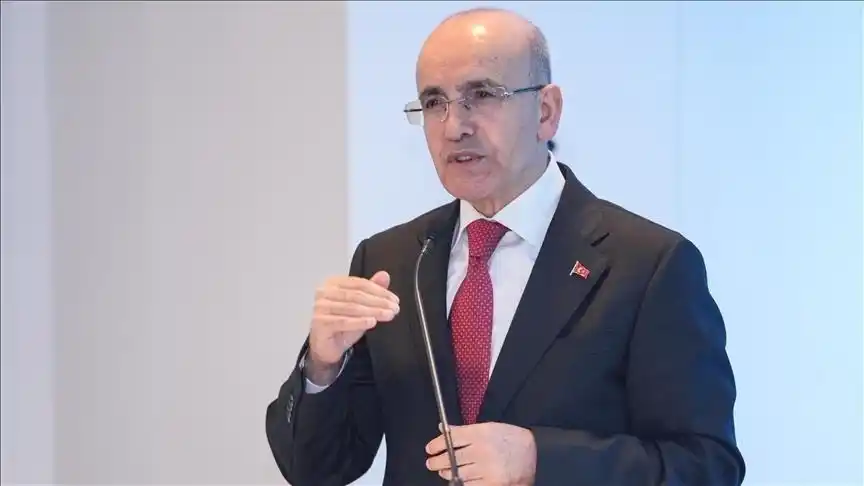Image from AA Ekonomi: ❝Sürdürülebilir yüksek büyüme ve kalıcı refah artışı için sağlam bir z...