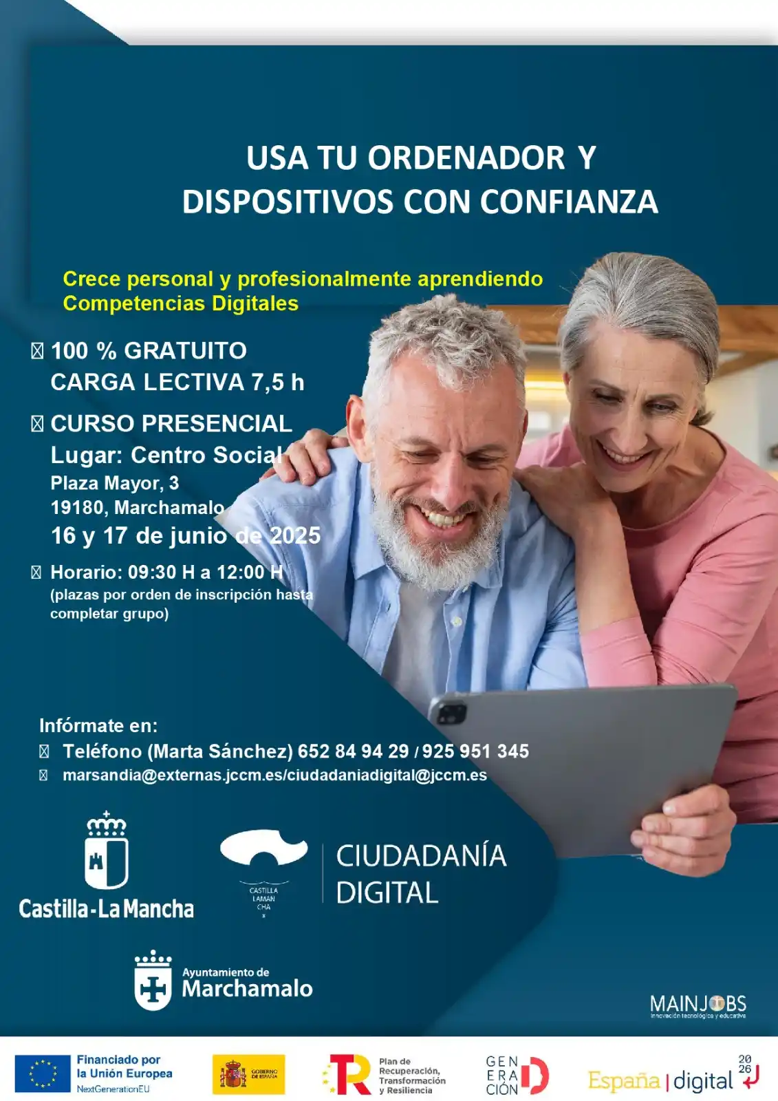 Ayuntamiento de Marchamalo post