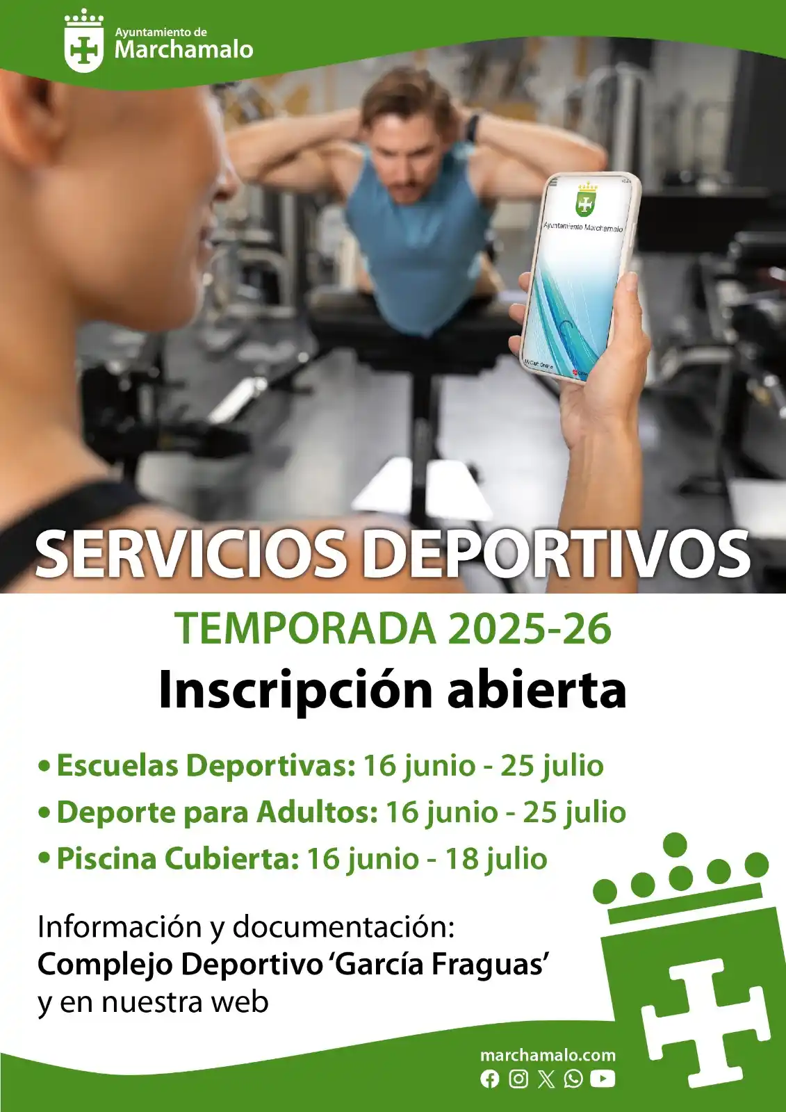 Ayuntamiento de Marchamalo post