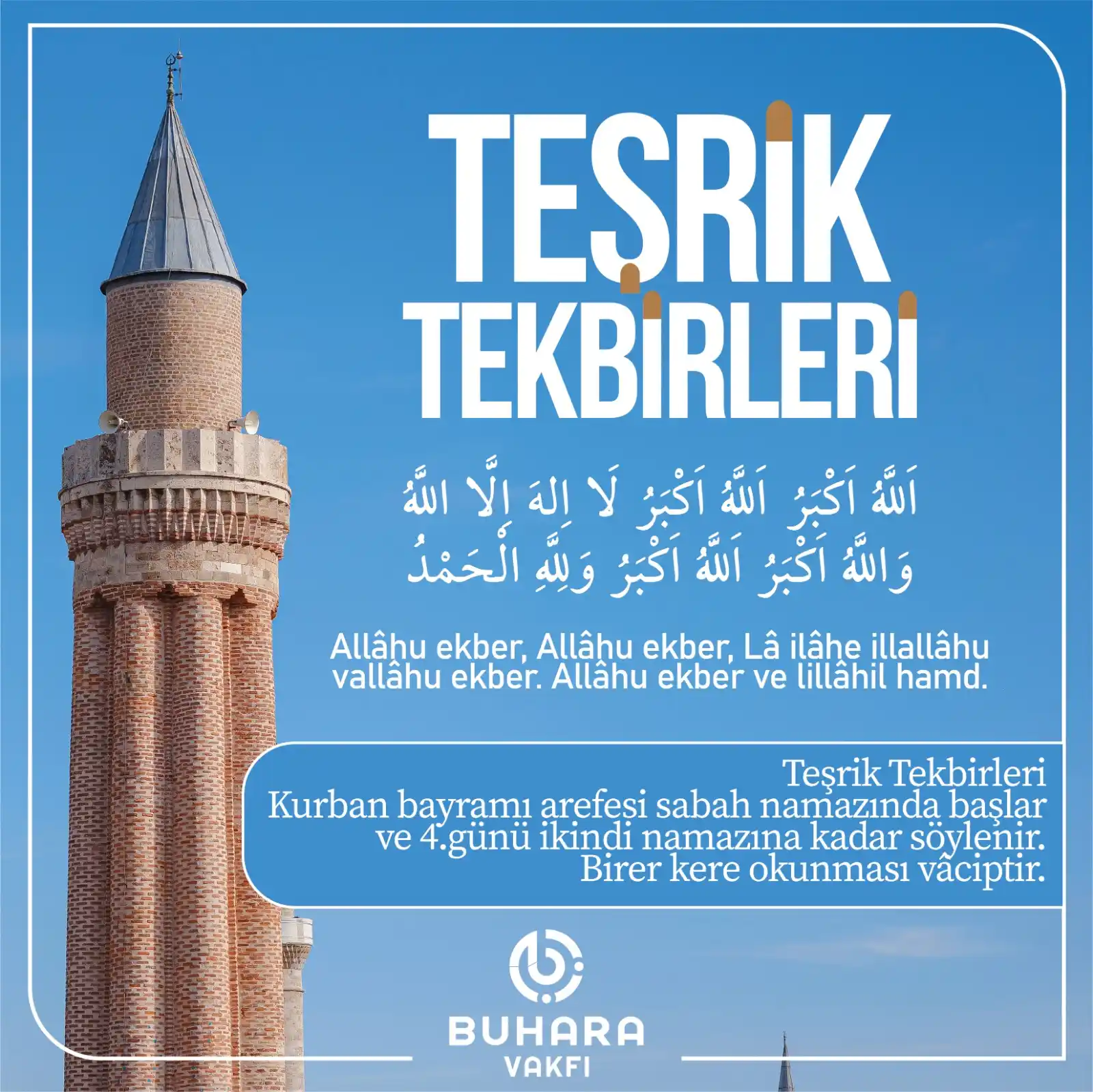 Buhara Vakfı post