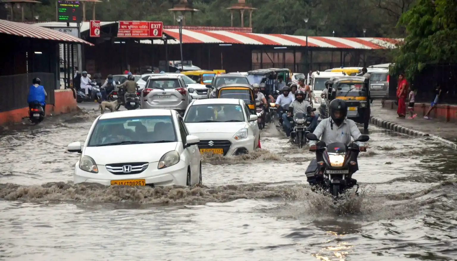 Image from DD News: The India Meteorological Department (IMD) on Thursday announced that t...