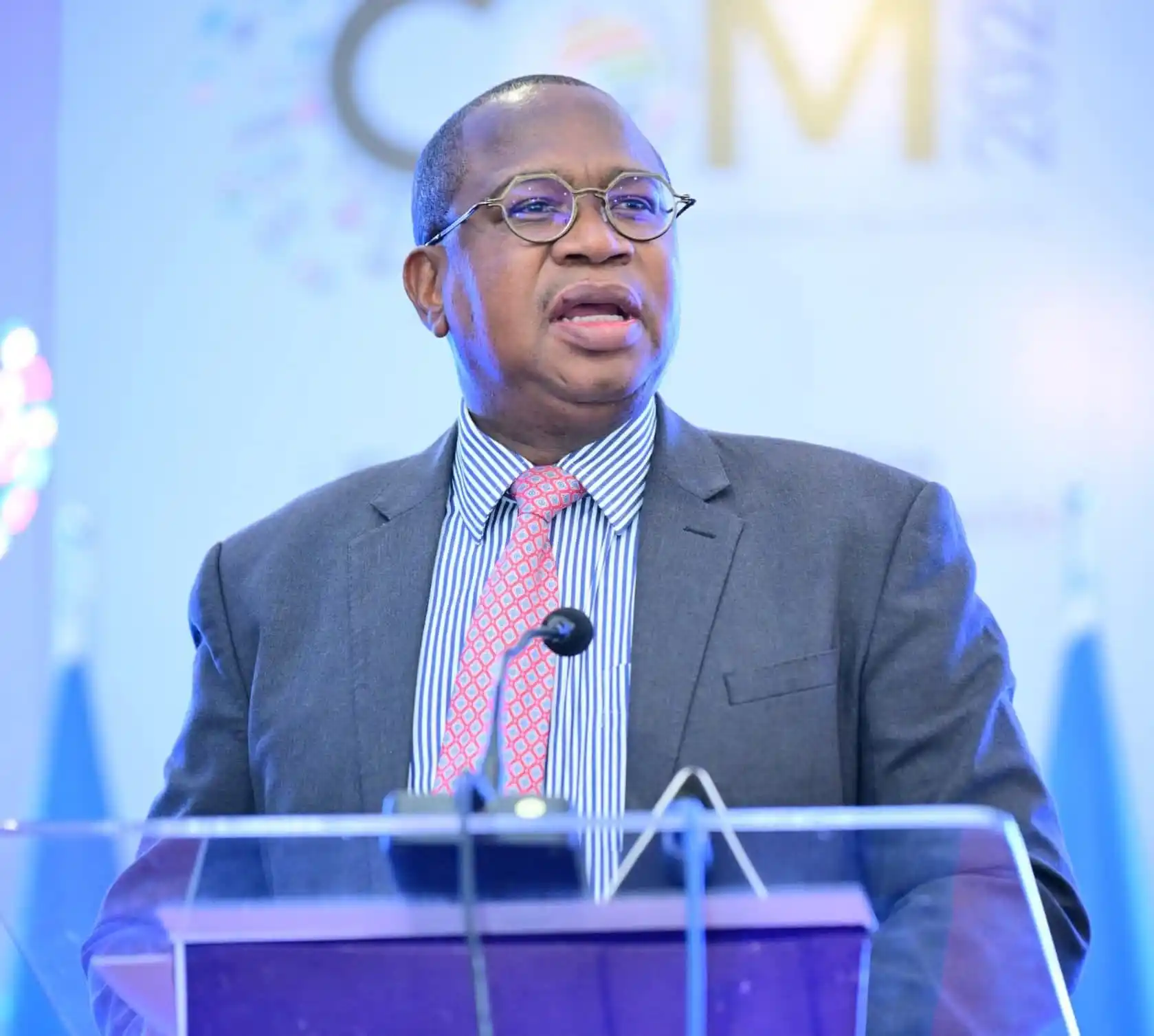 The Financial Gazette post