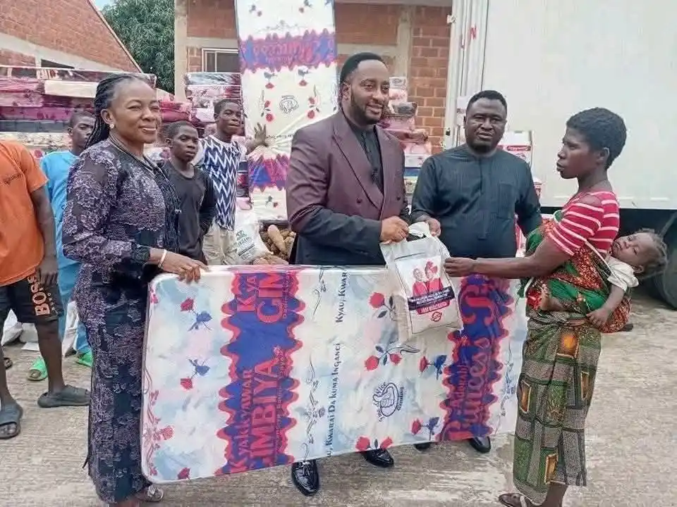 Image from Church Gist: THIS IS WHAT CHURCH IS ALL ABOUT!  Even While in Far Away Kebbi For A ...