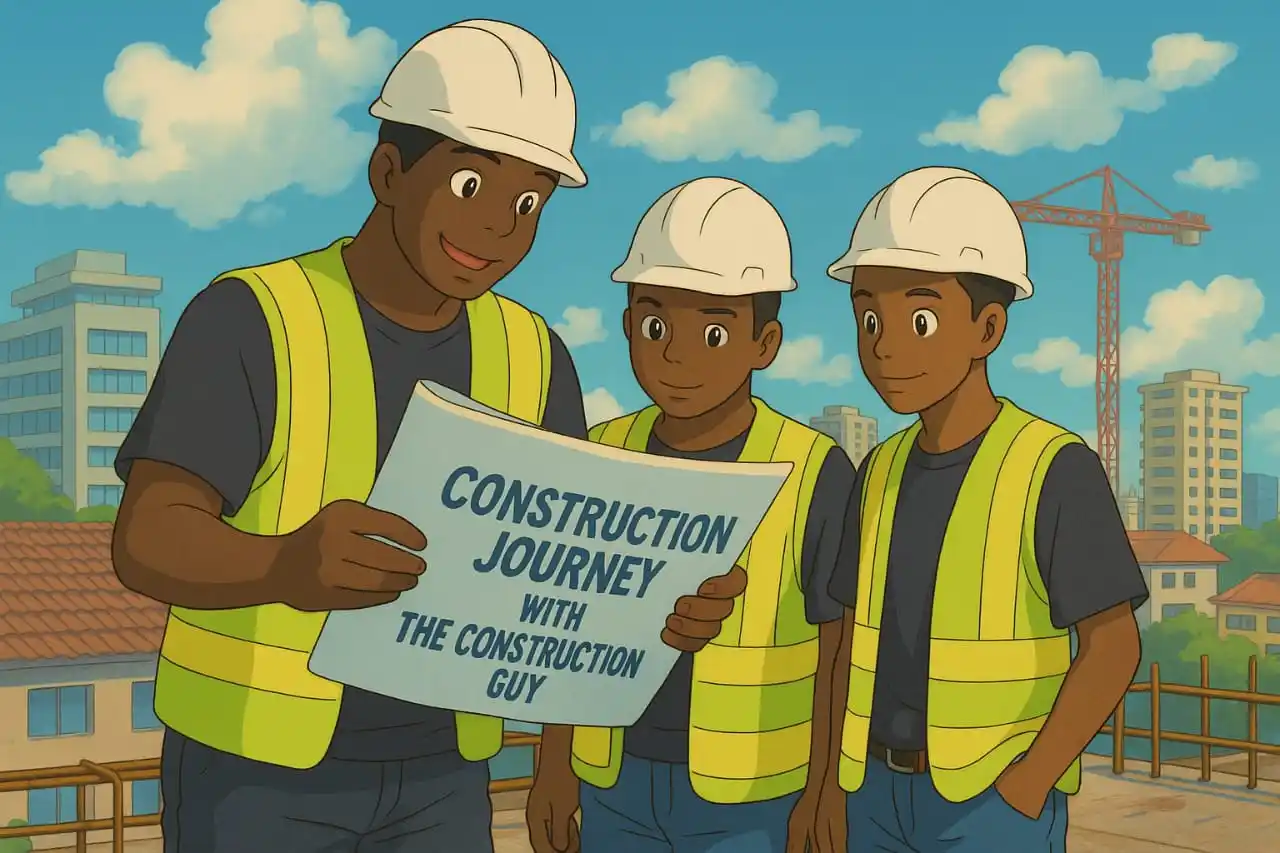 The Construction Guy post