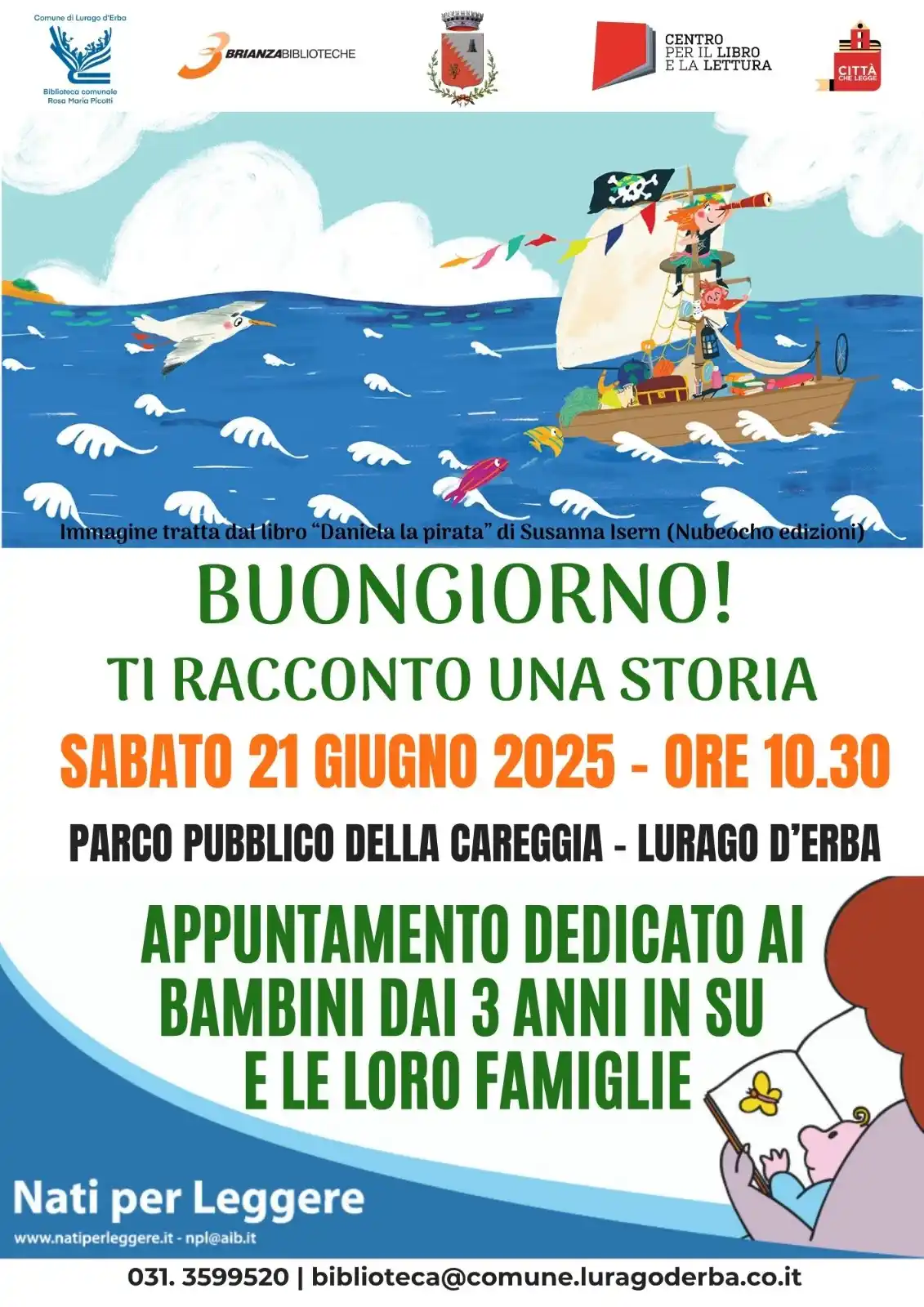 Comune Lurago d'Erba post