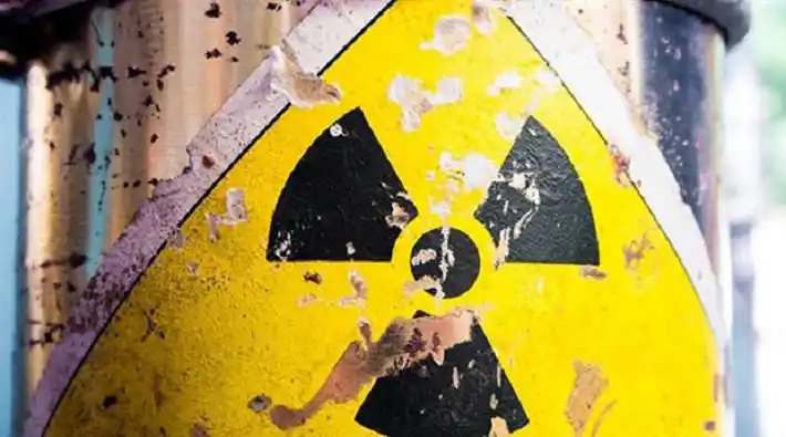 Image from Furkan Haber: 🚨Uluslararası Atom Enerjisi Ajansı Başkanı: Nükleer bir tesis vurul...