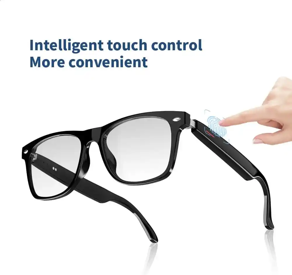 Image from VILLAGE TECH: Unleash your wild side with the all-new Smart Green Lion Glasses where...