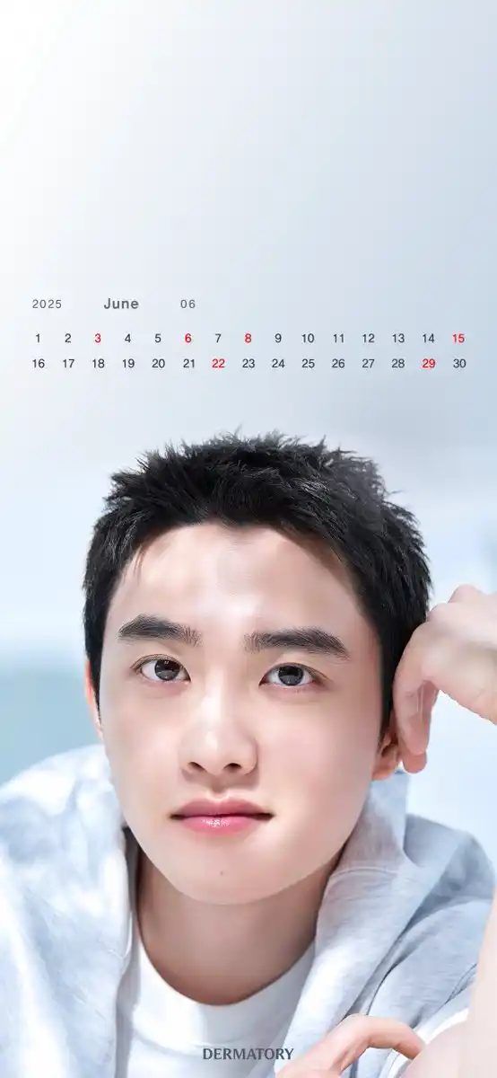 Image from DOH KYUNGSOO INDONESIA: [UPDATE] 250606 Dermatory_kr X Update With <a class="text-blue-500 hov...