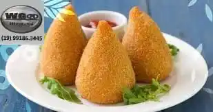 Image from Grupo WG: *WG Delivery*  Está devolta a sessão "SALGADOS FRITOS"🤤 em nosso Deli...