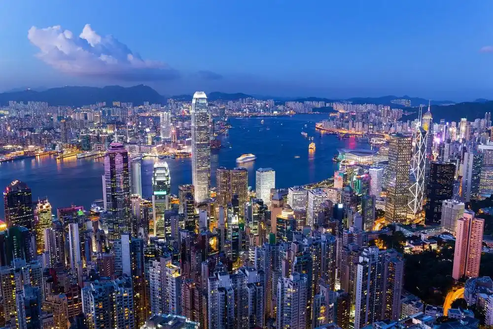 Image from Fly4free.pl: Wielkie miasto, mała cena 💸🛫 Loty ✨Etihad Airways✨ do Hongkongu od 2...