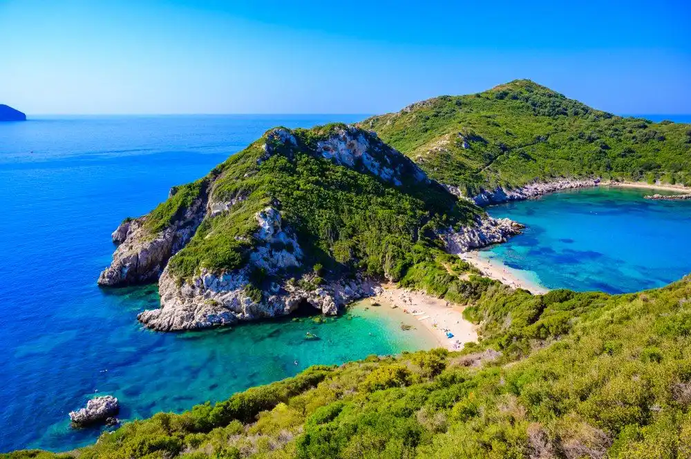 Image from Fly4free.pl: Wypoczynek na Korfu za świetne 1129 PLN 💙😍 Loty + ⭐⭐⭐ hotel z basene...