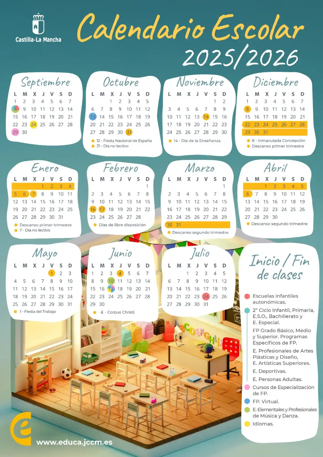 Ayuntamiento de Marchamalo post