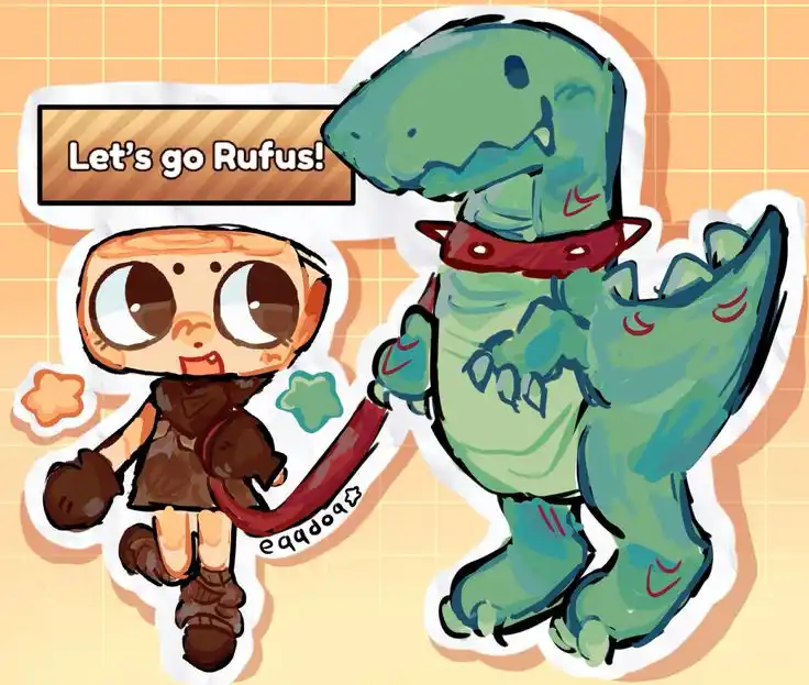 ×•✨~`SHELLY'S WORLD’~🦖•× post