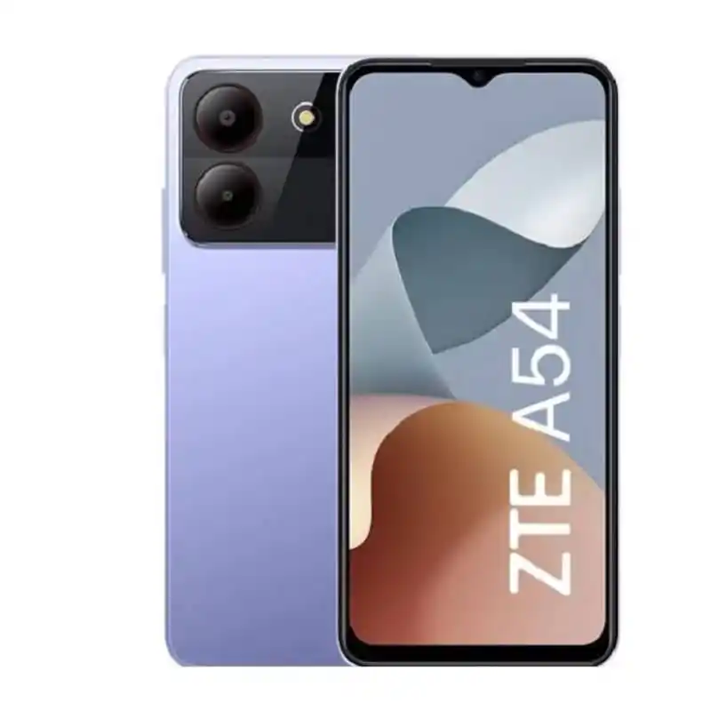 Image from VILLAGE TECH: *ZTE BLADE A54* 🪨Battery & Charger: 5000mAh Li-Po 🪨Type C. OTG. ...