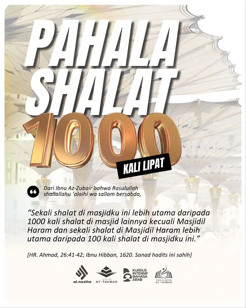 Yayasan At-Taubah Amal Fariha post