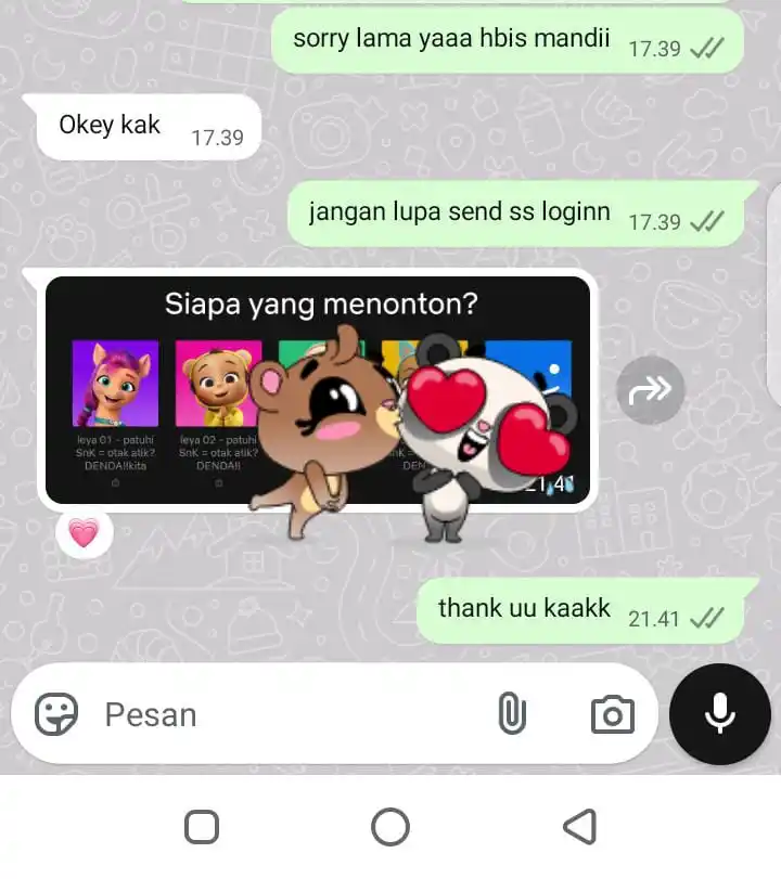 ⋅˚₊‧ testimonial lyorà ୨୧ ‧₊˚ ⋅ post