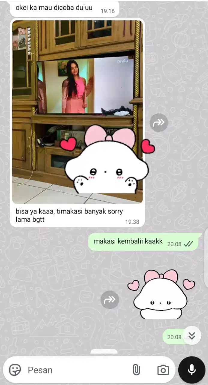 ⋅˚₊‧ testimonial lyorà ୨୧ ‧₊˚ ⋅ post