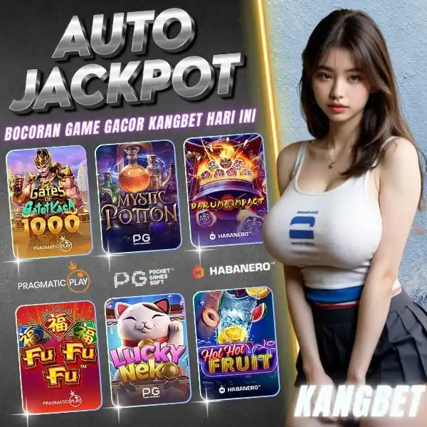 Image from SLOT GACOR | KANGBET | RTP GACOR | POLA GACOR | SLOT MAXWIN: 6 *GAME* *SLOT GACOR HARI INI* 🔥⚡ *PRAGMATIC PLAY x PG SOFT x HABANER...