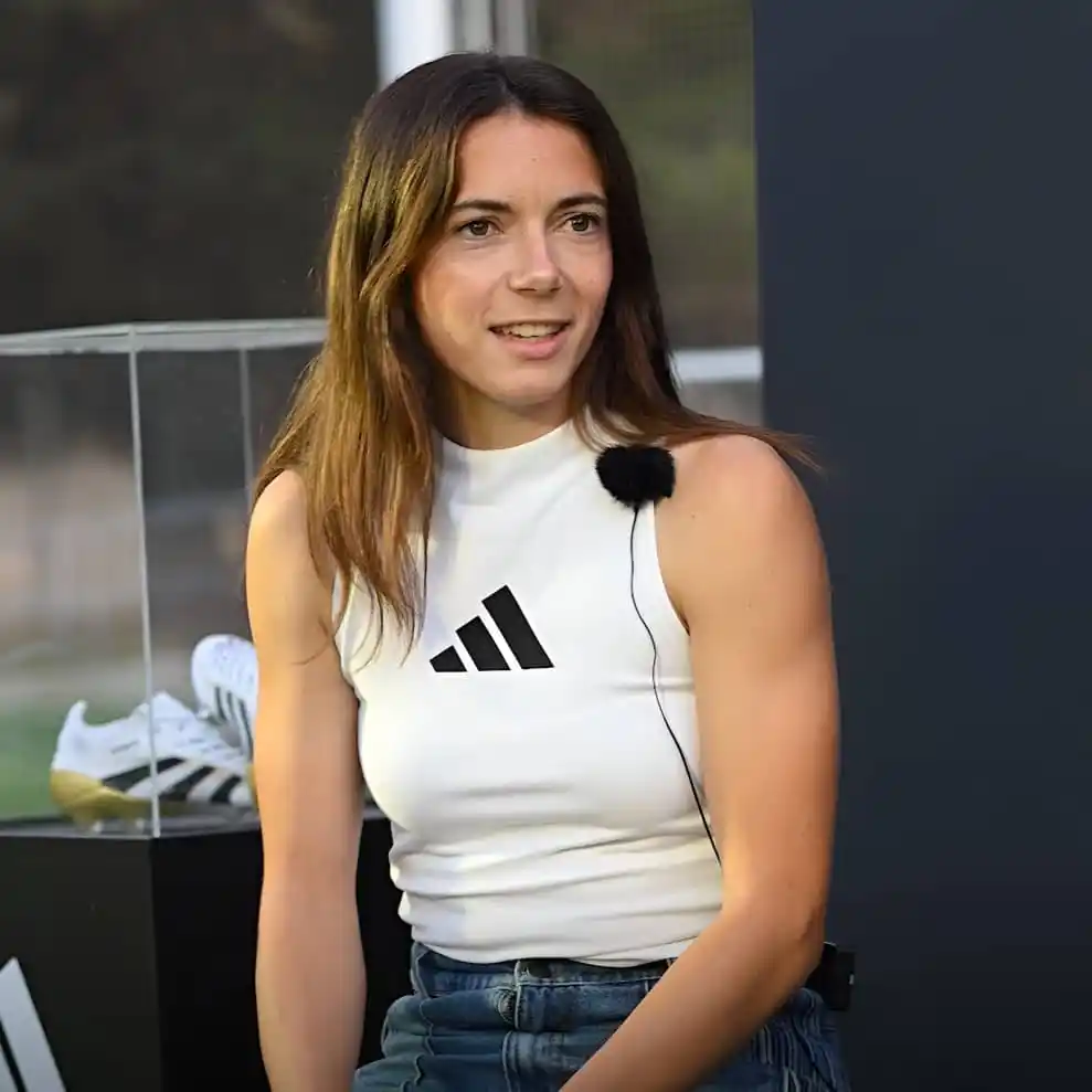 Image from BARÇA VILLA: 🗣️ Aitana: "Barça have always been a pillar for the National teams, a...