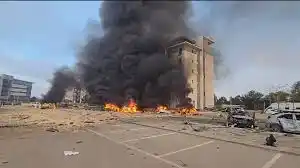 Aljoumhouria News post