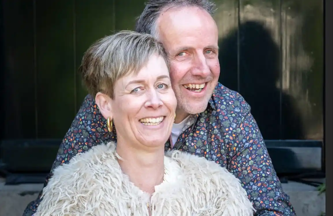 Image from AD: *Alleen achtergebleven boer Jan vindt alsnog de liefde bij eerder vert...